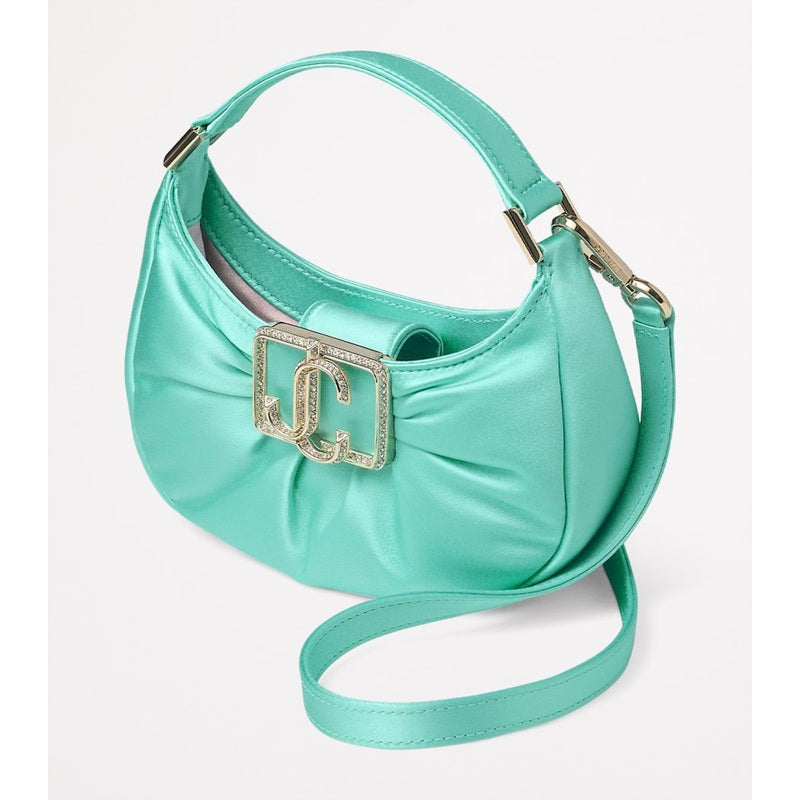 Bolsa Shoulder Mini Satin Edie