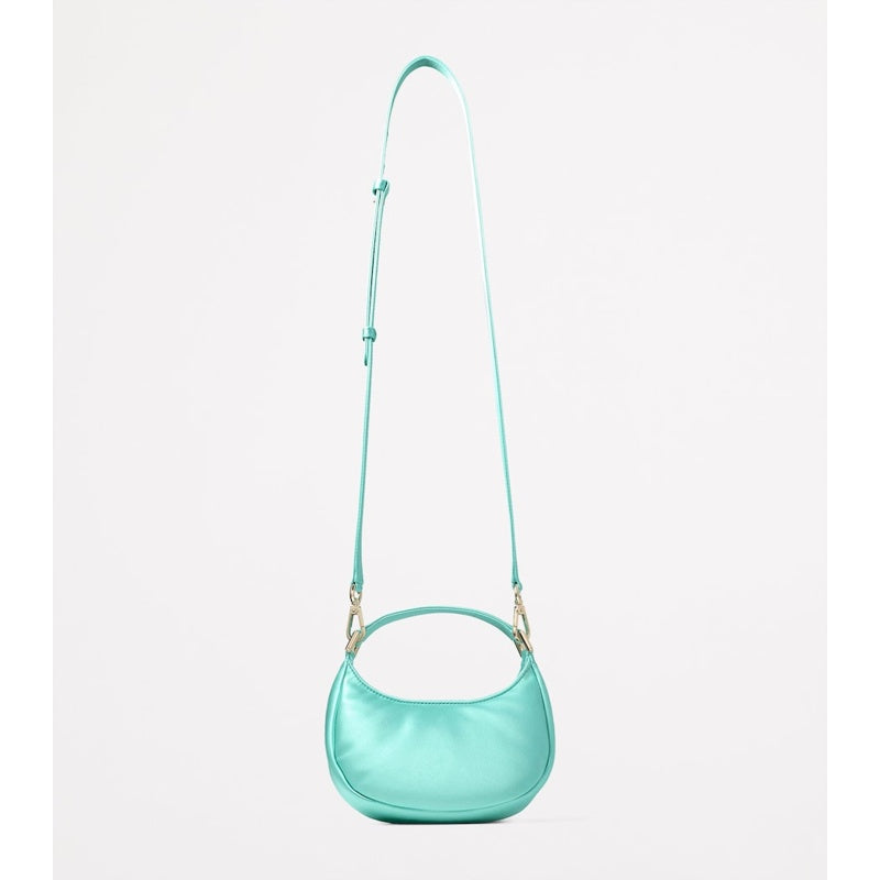 Bolsa Shoulder Mini Satin Edie