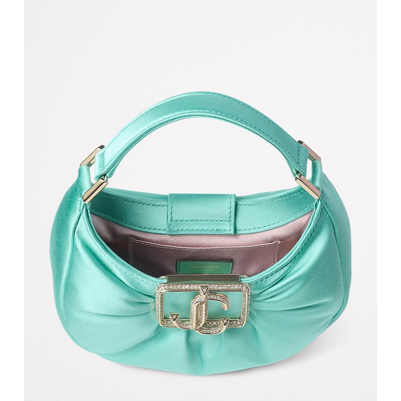 Bolsa Shoulder Mini Satin Edie