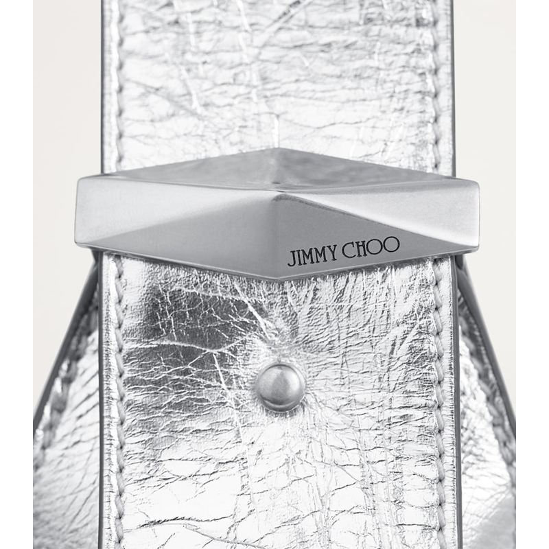 Bolsa Shoulder Small Metallic Diamond