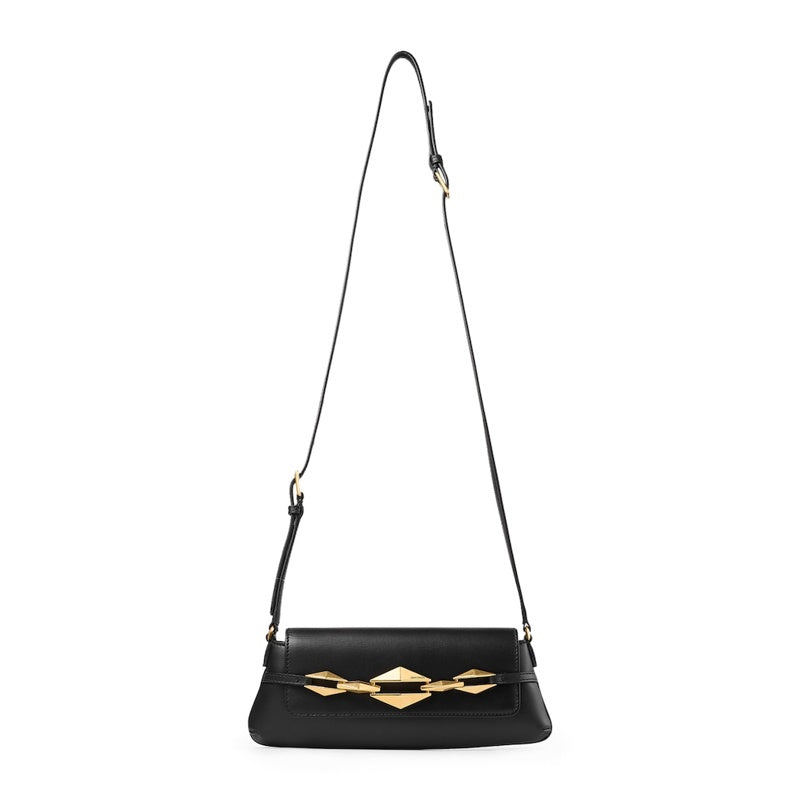 Bolsa Shoulder Small Diamond - Mercado de Luxo - O Maior E-Commerce de Bens, Produtos e Serviços de Luxo do Brasil.