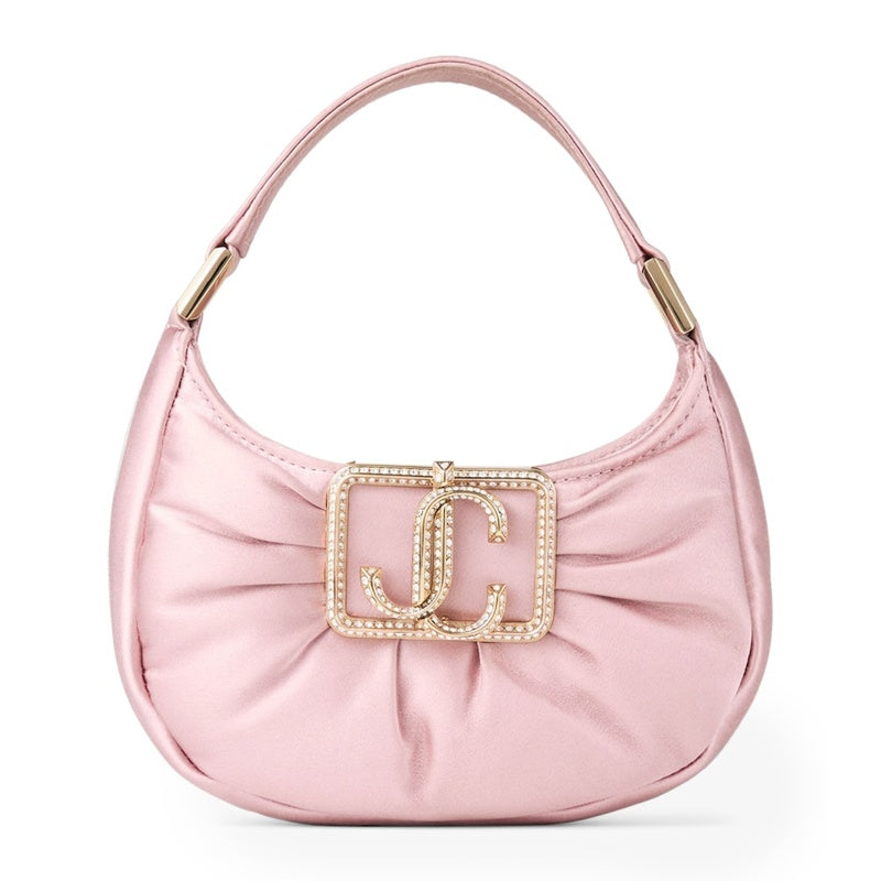 Bolsa Shoulder Mini Satin Edie - Mercado de Luxo - O Maior E-Commerce de Bens, Produtos e Serviços de Luxo do Brasil.
