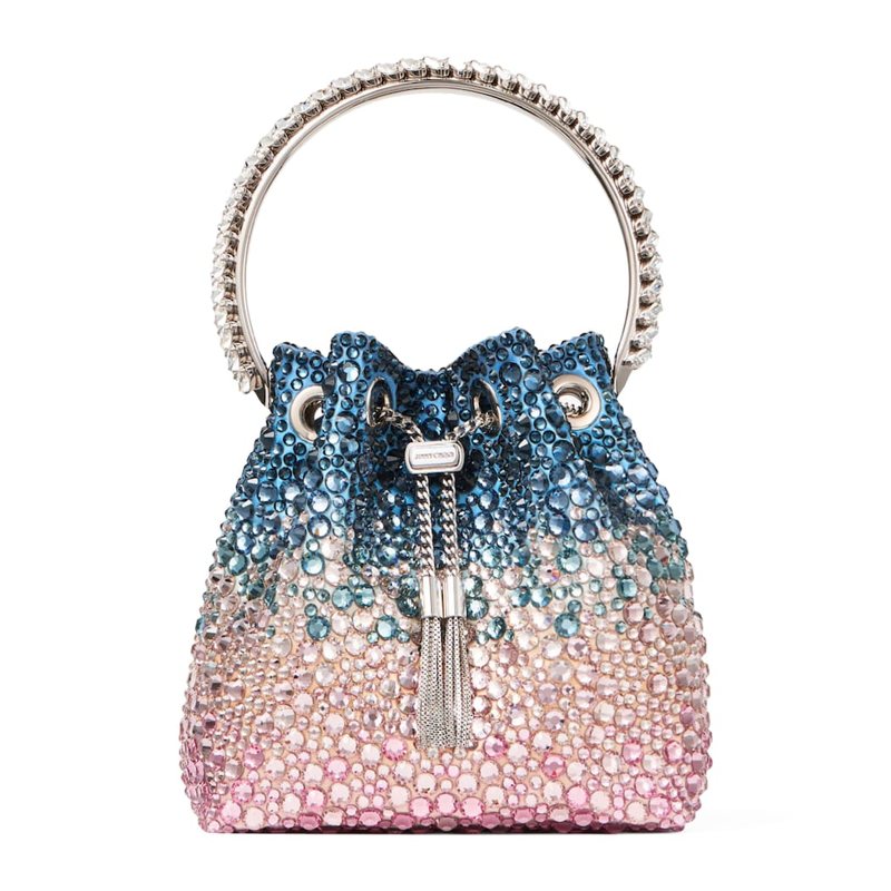 Bolsa Handle Bon Bon Embellished - Mercado de Luxo - O Maior E-Commerce de Bens, Produtos e Serviços de Luxo do Brasil.