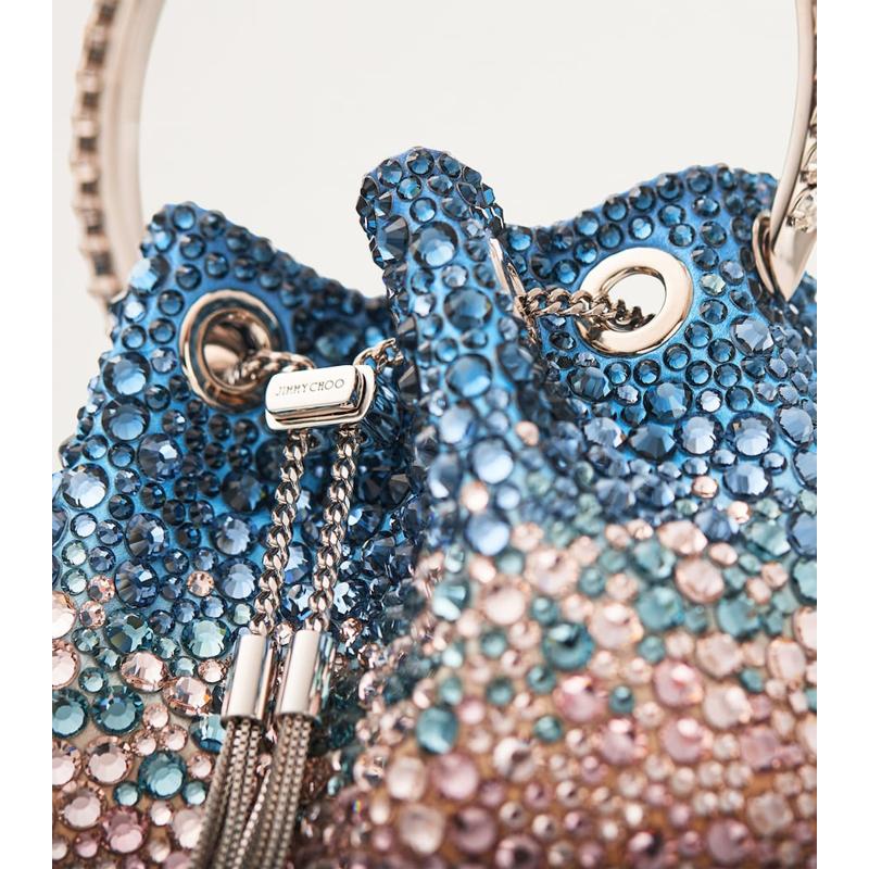 Bolsa Handle Bon Bon Embellished