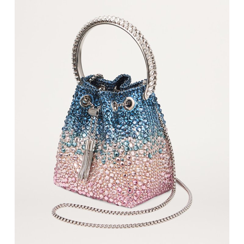 Bolsa Handle Bon Bon Embellished
