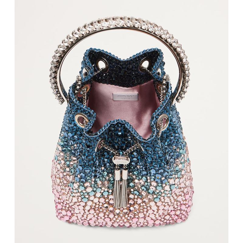 Bolsa Handle Bon Bon Embellished