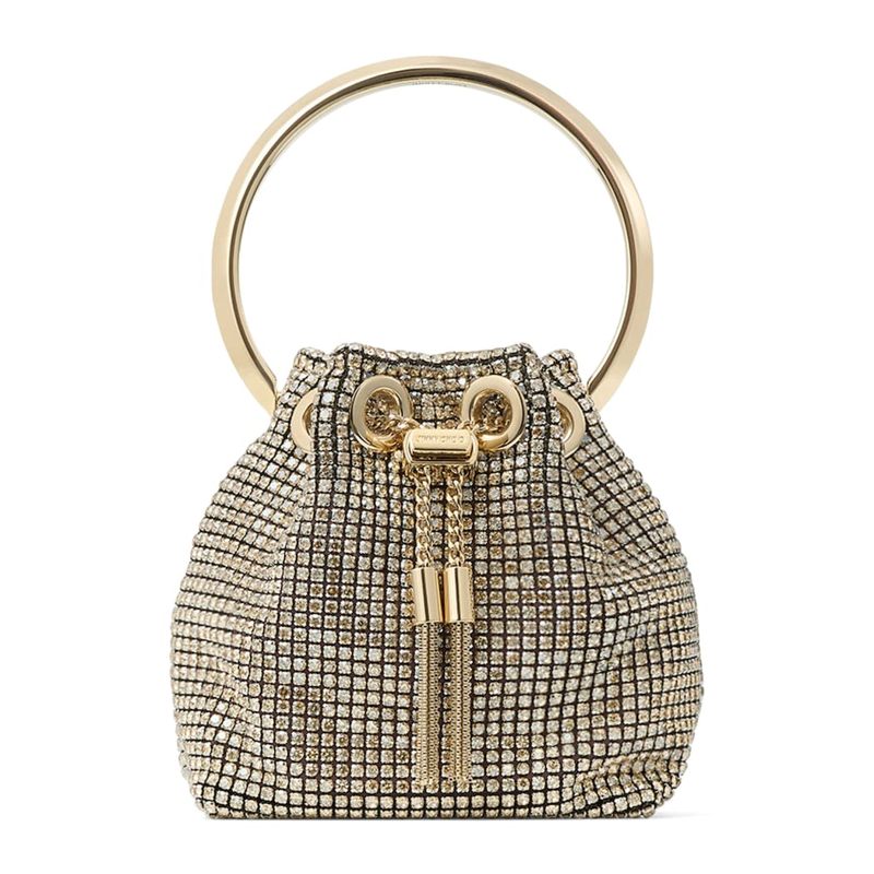 Bolsa Handle Micro Embellished Bon Bon - Mercado de Luxo - O Maior E-Commerce de Bens, Produtos e Serviços de Luxo do Brasil.