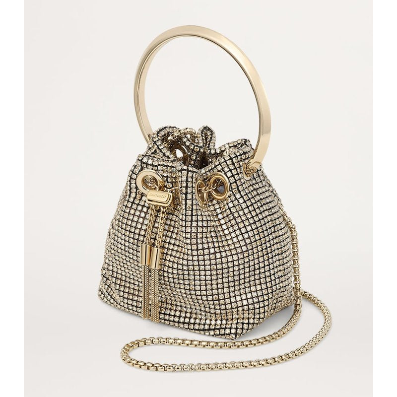 Bolsa Handle Micro Embellished Bon Bon