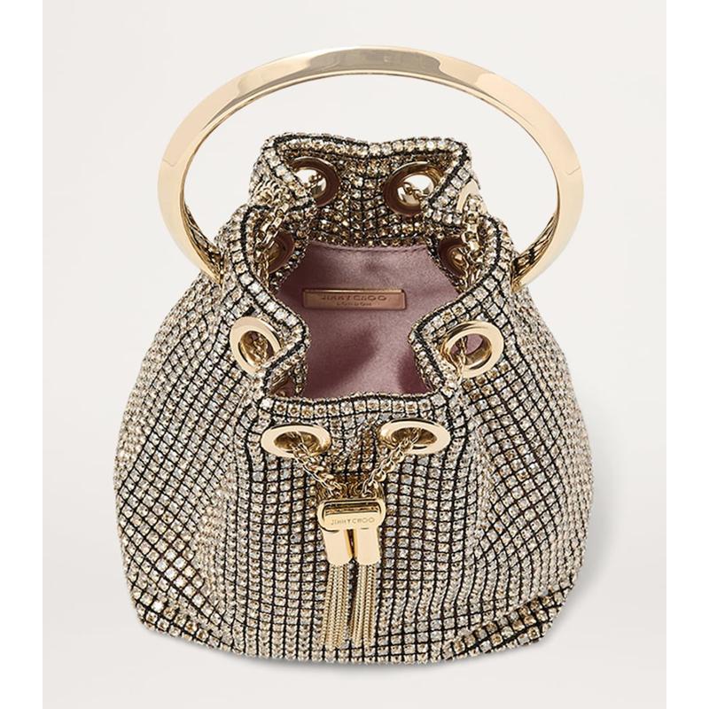 Bolsa Handle Micro Embellished Bon Bon