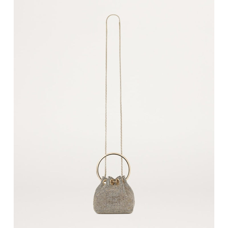 Bolsa Handle Micro Embellished Bon Bon