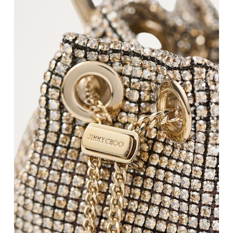 Bolsa Handle Micro Embellished Bon Bon