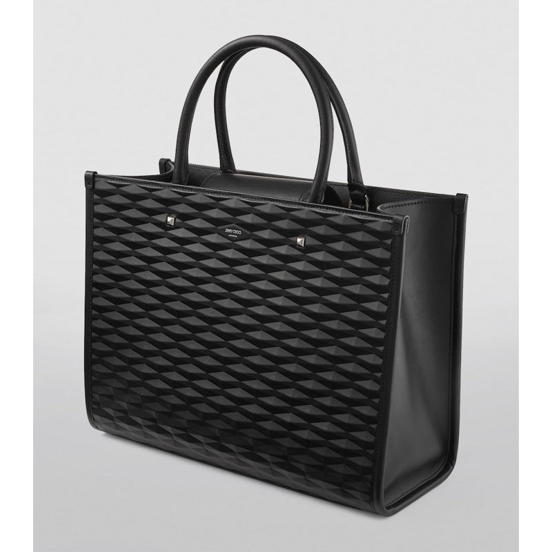 Bolsa Tote Medium Embossed Diamond Avenue