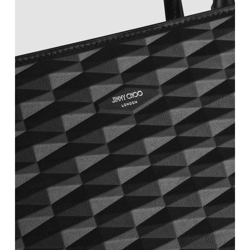 Bolsa Tote Medium Embossed Diamond Avenue