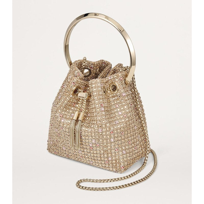 Bolsa Handle Crystal-Embellished Bon Bon