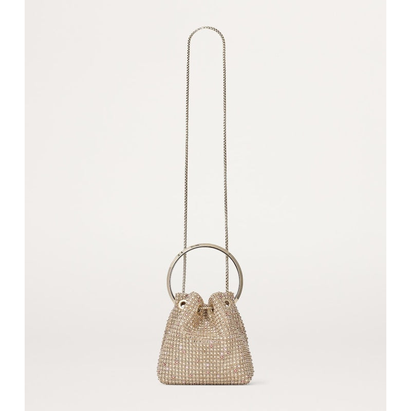Bolsa Handle Crystal-Embellished Bon Bon