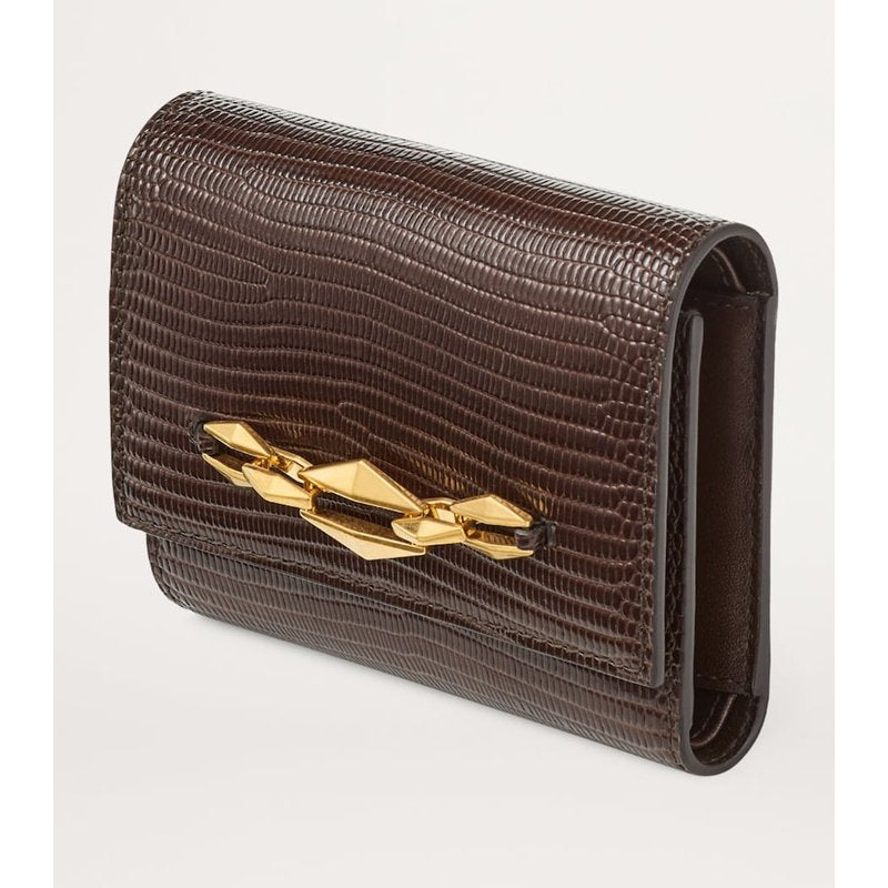 Bolsa Wallet Lizard Print Marinda