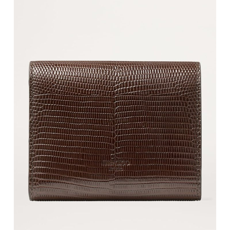 Bolsa Wallet Lizard Print Marinda