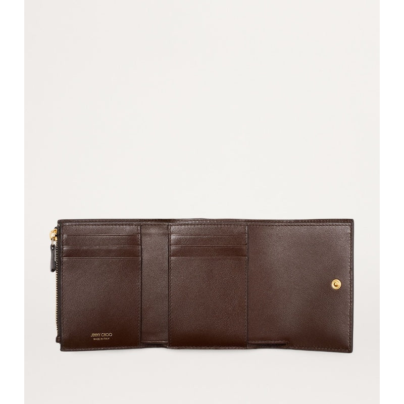 Bolsa Wallet Lizard Print Marinda