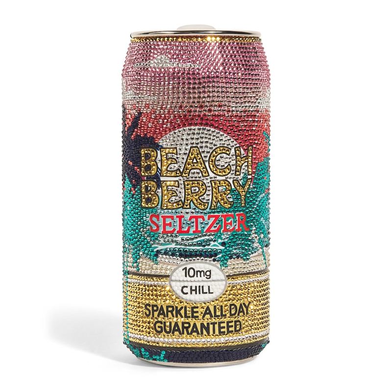 Bolsa Beach Berry Seltzer - Mercado de Luxo - O Maior E-Commerce de Bens, Produtos e Serviços de Luxo do Brasil.