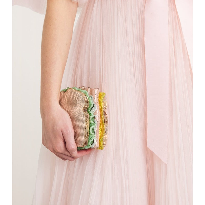 Bolsa Clutch Lightly Toasted Sandwich