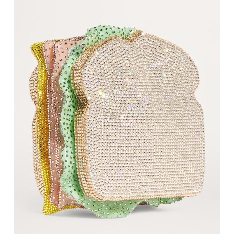 Bolsa Clutch Lightly Toasted Sandwich