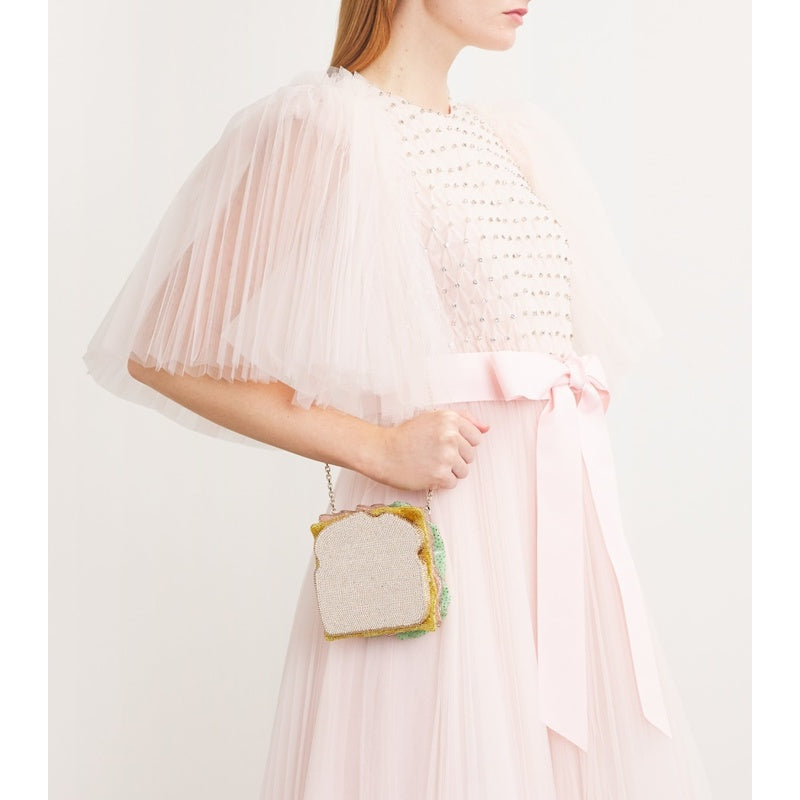 Bolsa Clutch Lightly Toasted Sandwich