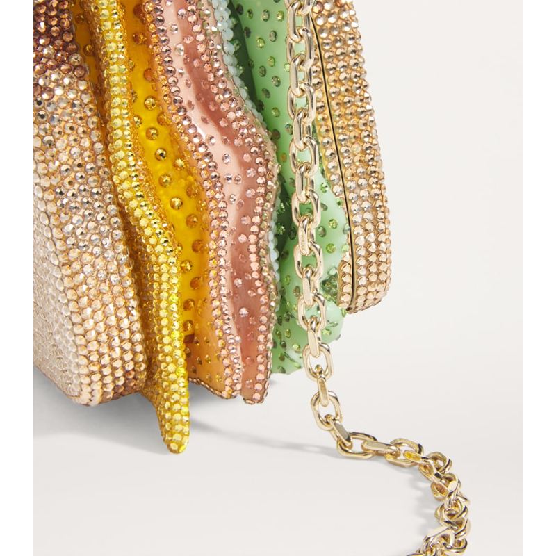 Bolsa Clutch Lightly Toasted Sandwich
