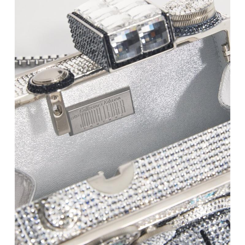 Bolsa Clutch Camera Flash