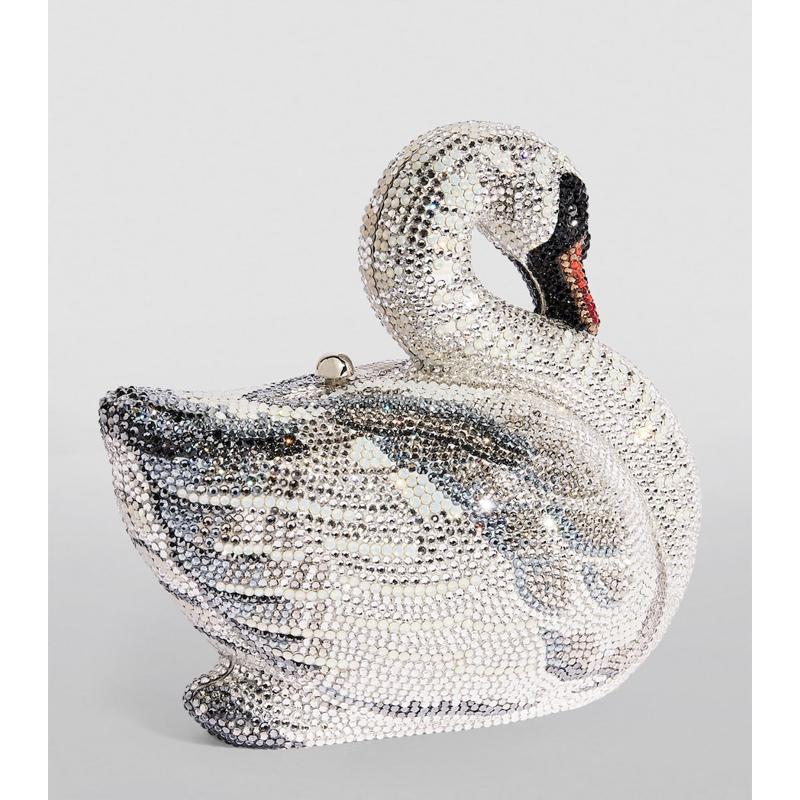 Bolsa Clutch Odette Swan