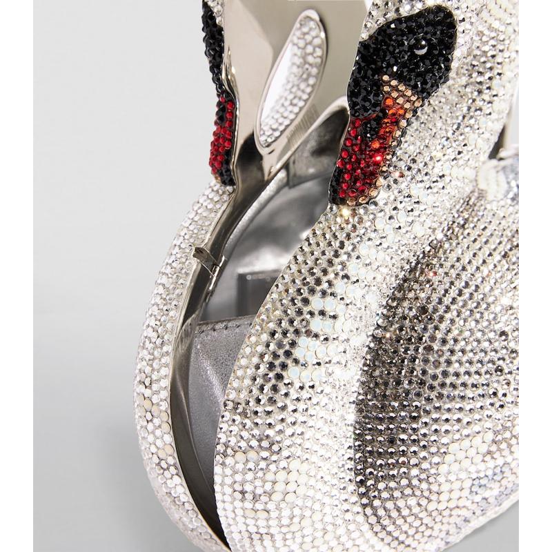 Bolsa Clutch Odette Swan