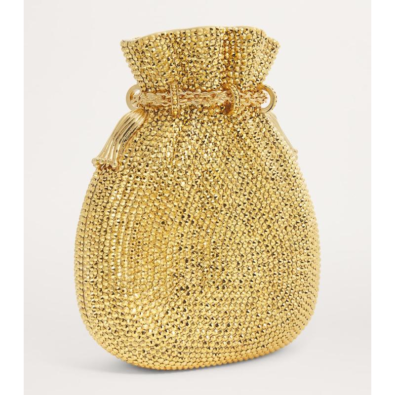 Bolsa Clutch British Moneys