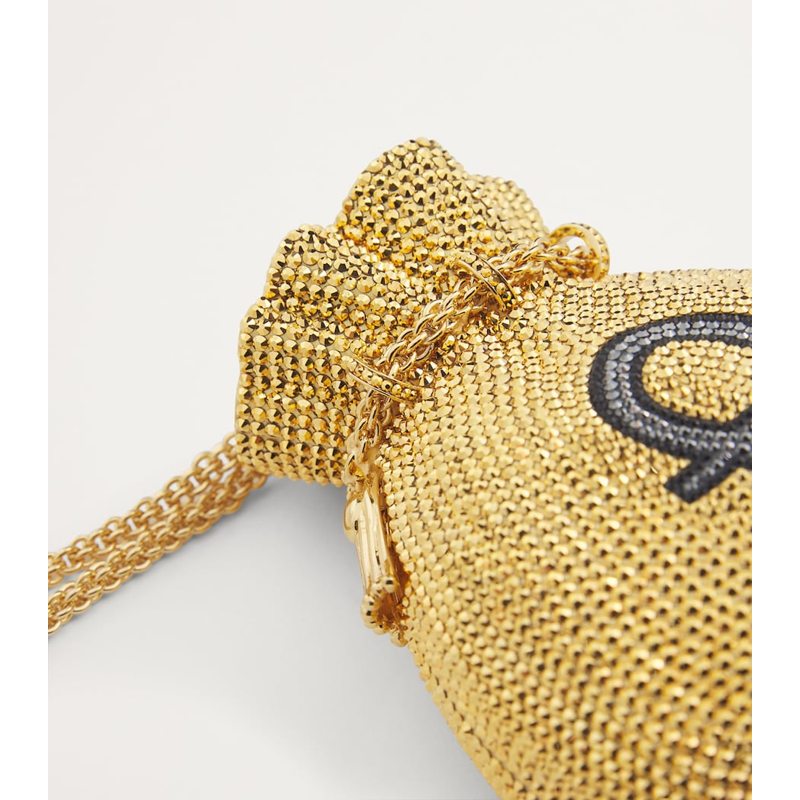 Bolsa Clutch British Moneys