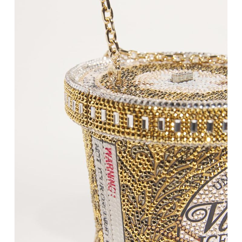 Bolsa Clutch Vanilla Ice Cream Pint