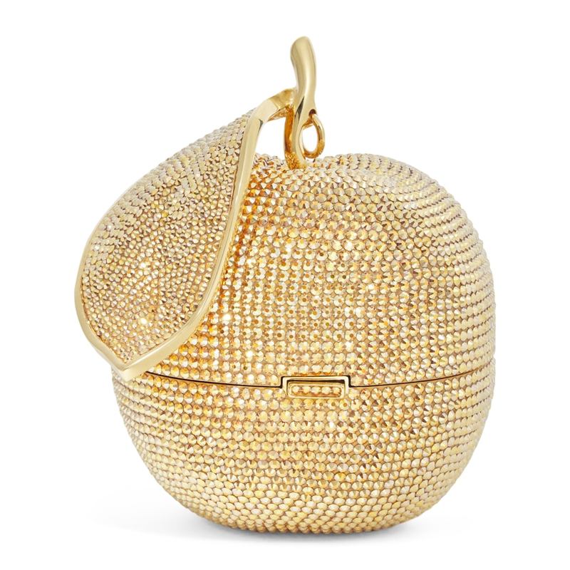 Bolsa Clutch Embellished Apple - Mercado de Luxo - O Maior E-Commerce de Bens, Produtos e Serviços de Luxo do Brasil.