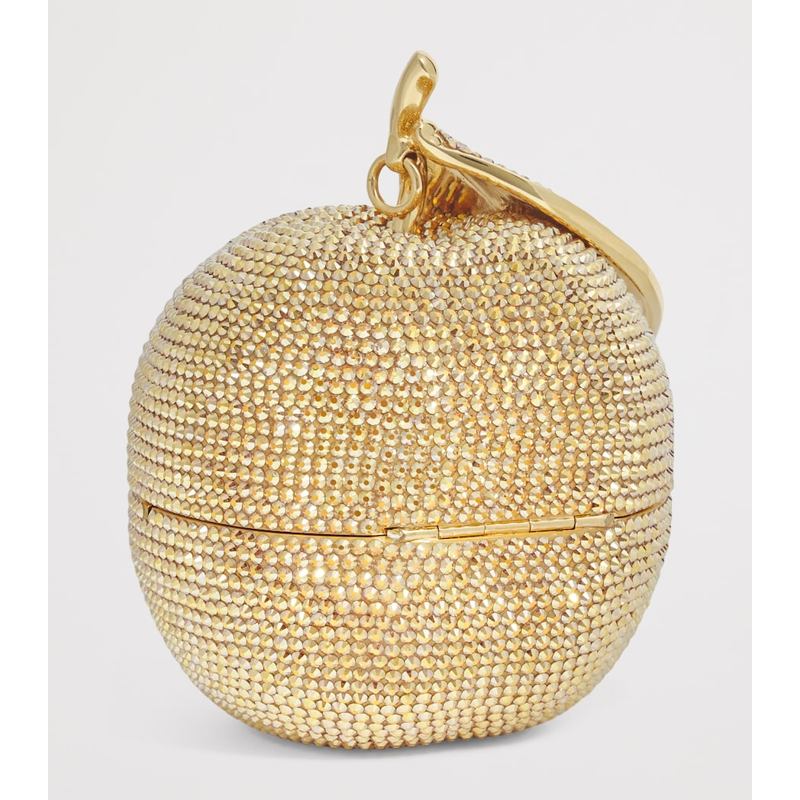 Bolsa Clutch Embellished Apple