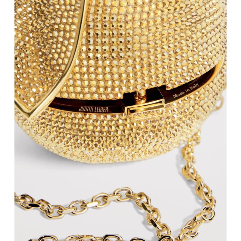 Bolsa Clutch Embellished Apple