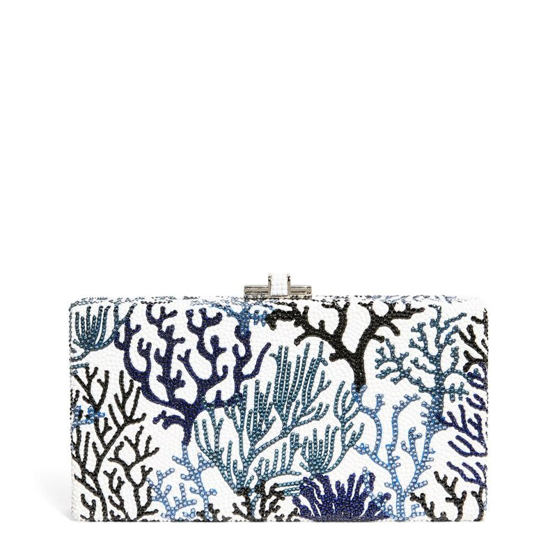Bolsa Clutch Rare Coral - Mercado de Luxo - O Maior E-Commerce de Bens, Produtos e Serviços de Luxo do Brasil.