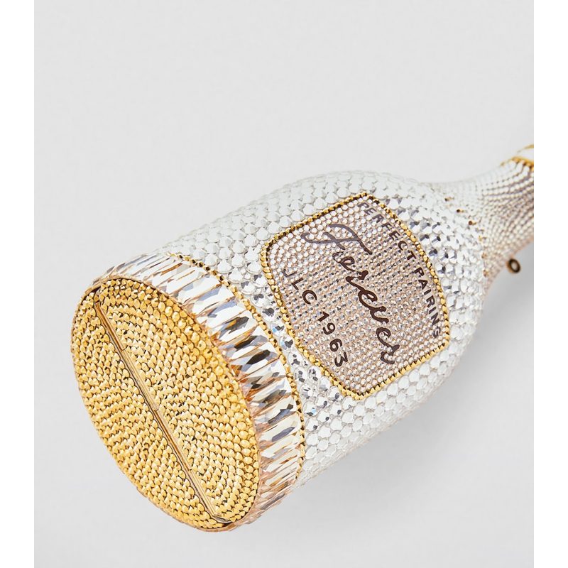Bolsa Clutch Forever Bottle