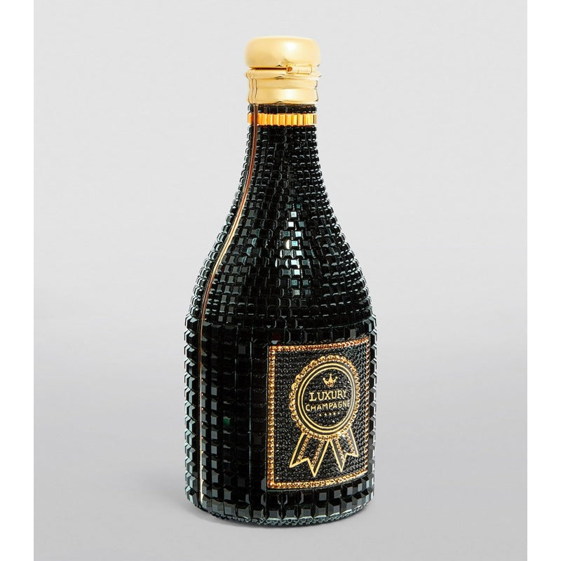 Bolsa Clutch Champagne Bottle VIP