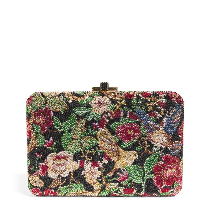 Bolsa Clutch Embellished Allegory Slim Slide - Mercado de Luxo - O Maior E-Commerce de Bens, Produtos e Serviços de Luxo do Brasil.