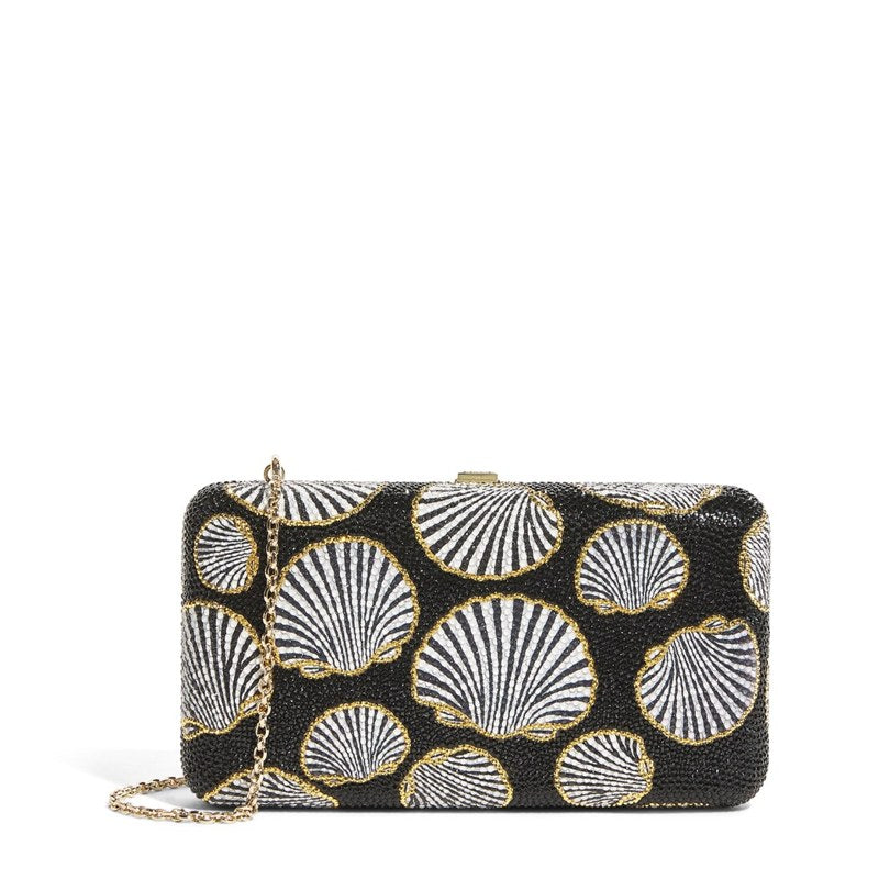 Bolsa Clutch Midnight Mollusk - Mercado de Luxo - O Maior E-Commerce de Bens, Produtos e Serviços de Luxo do Brasil.