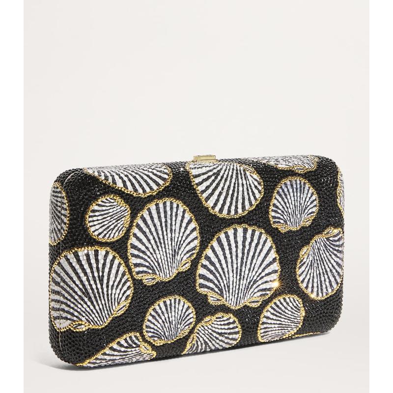 Bolsa Clutch Midnight Mollusk