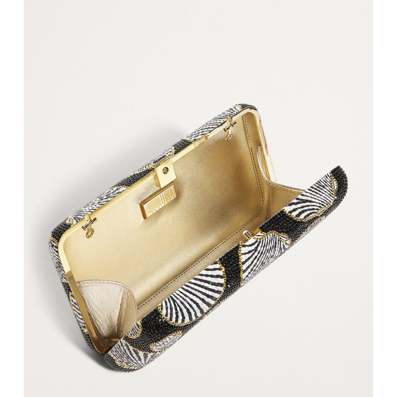 Bolsa Clutch Midnight Mollusk