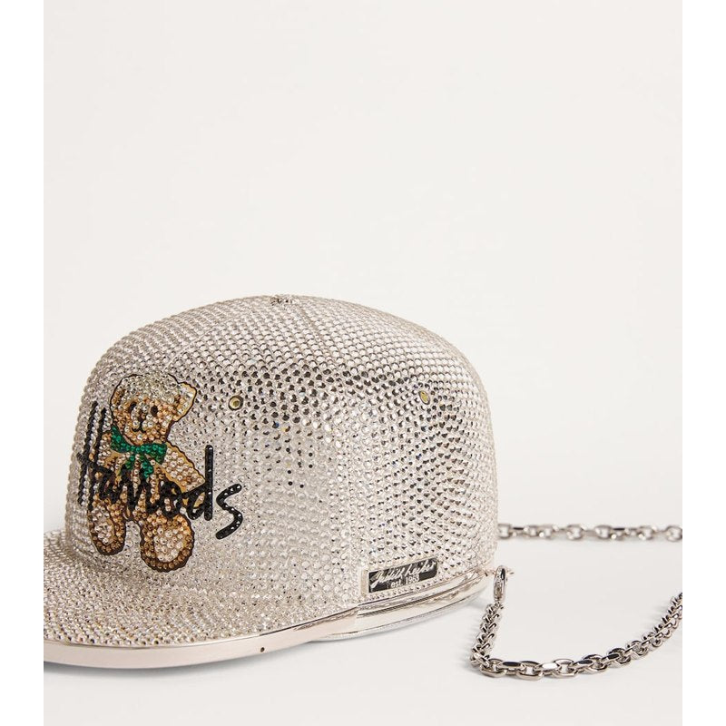 Bolsa Clutch Embellished Baseball Cap