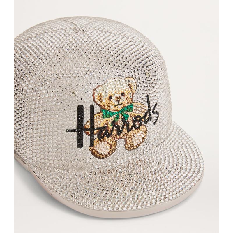 Bolsa Clutch Embellished Baseball Cap