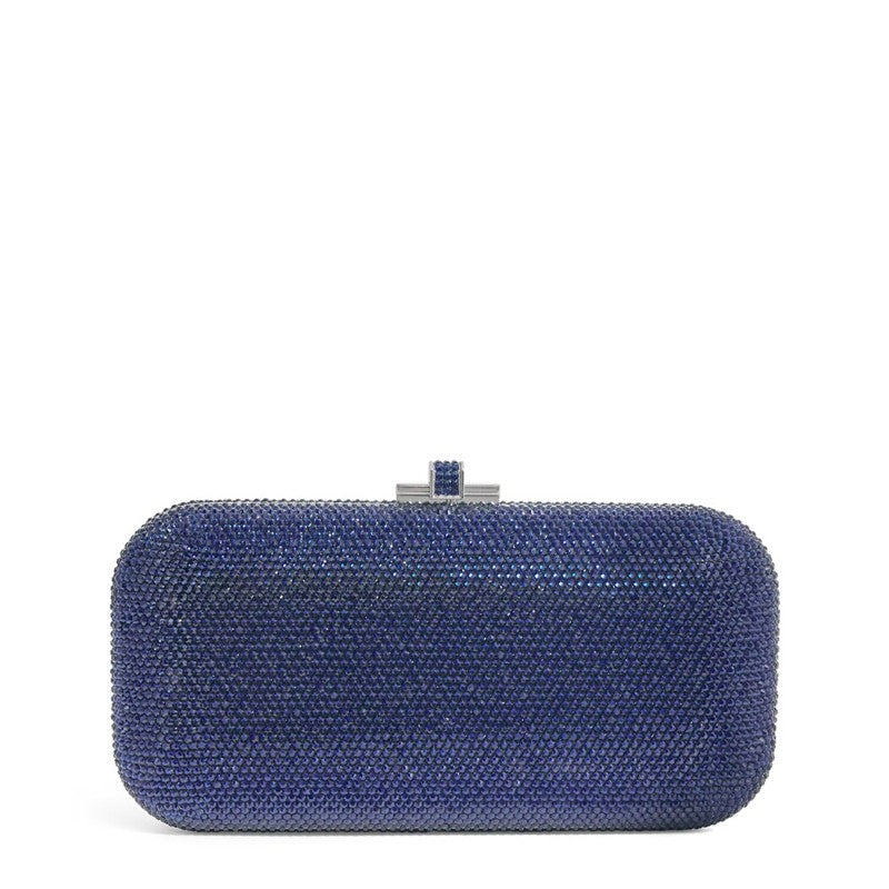 Bolsa Clutch Crystal-Embellished Long Slide - Mercado de Luxo - O Maior E-Commerce de Bens, Produtos e Serviços de Luxo do Brasil.