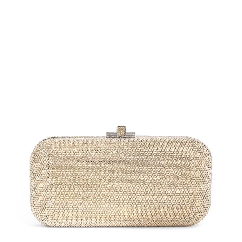 Bolsa Clutch Crystal-Embellished Long Slide - Mercado de Luxo - O Maior E-Commerce de Bens, Produtos e Serviços de Luxo do Brasil.