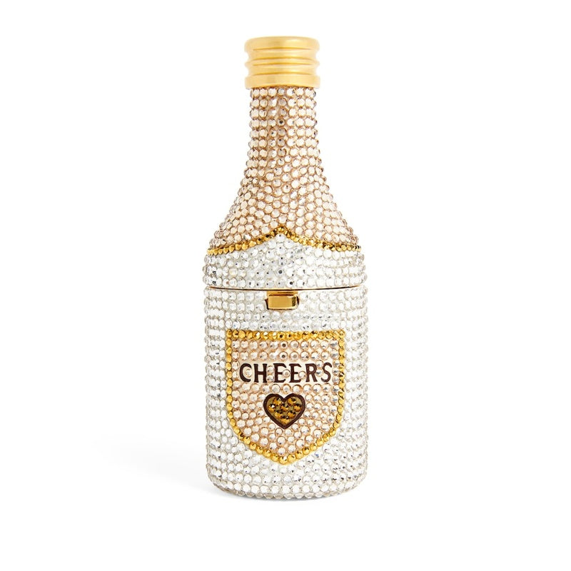 Bolsa Clutch Forever Bottle - Mercado de Luxo - O Maior E-Commerce de Bens, Produtos e Serviços de Luxo do Brasil.