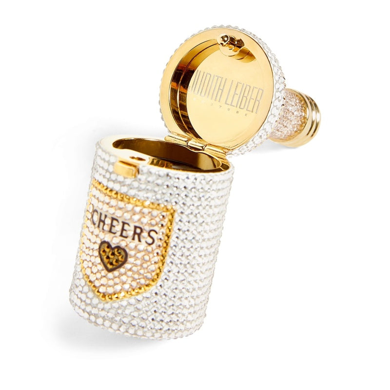 Bolsa Clutch Forever Bottle