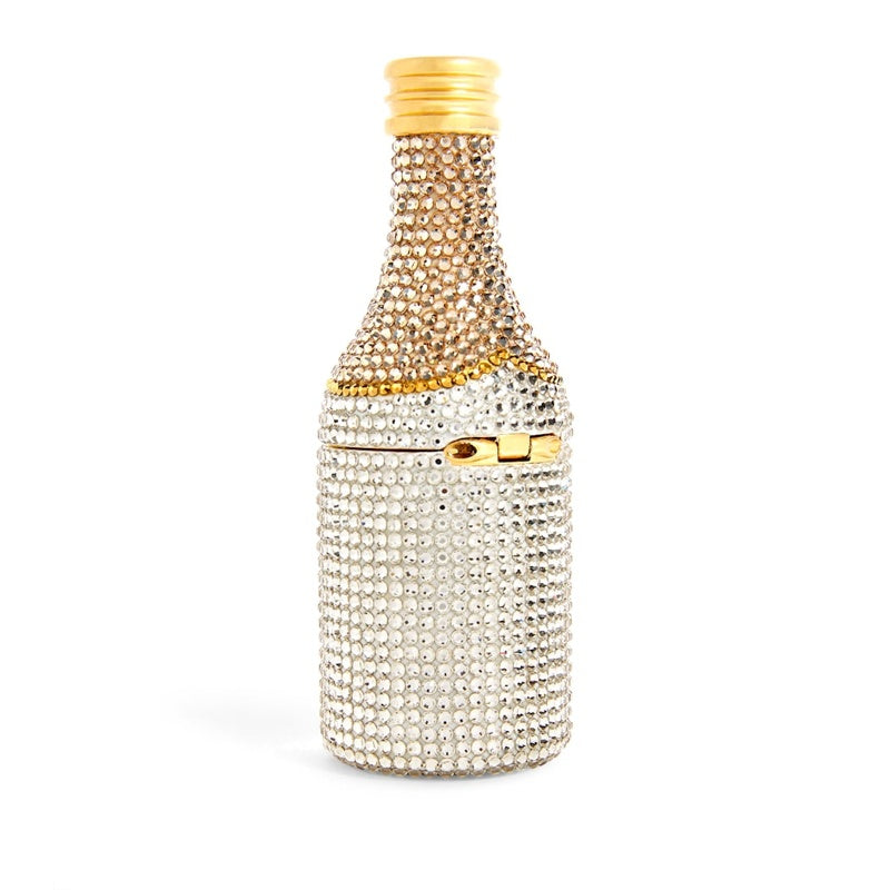 Bolsa Clutch Forever Bottle